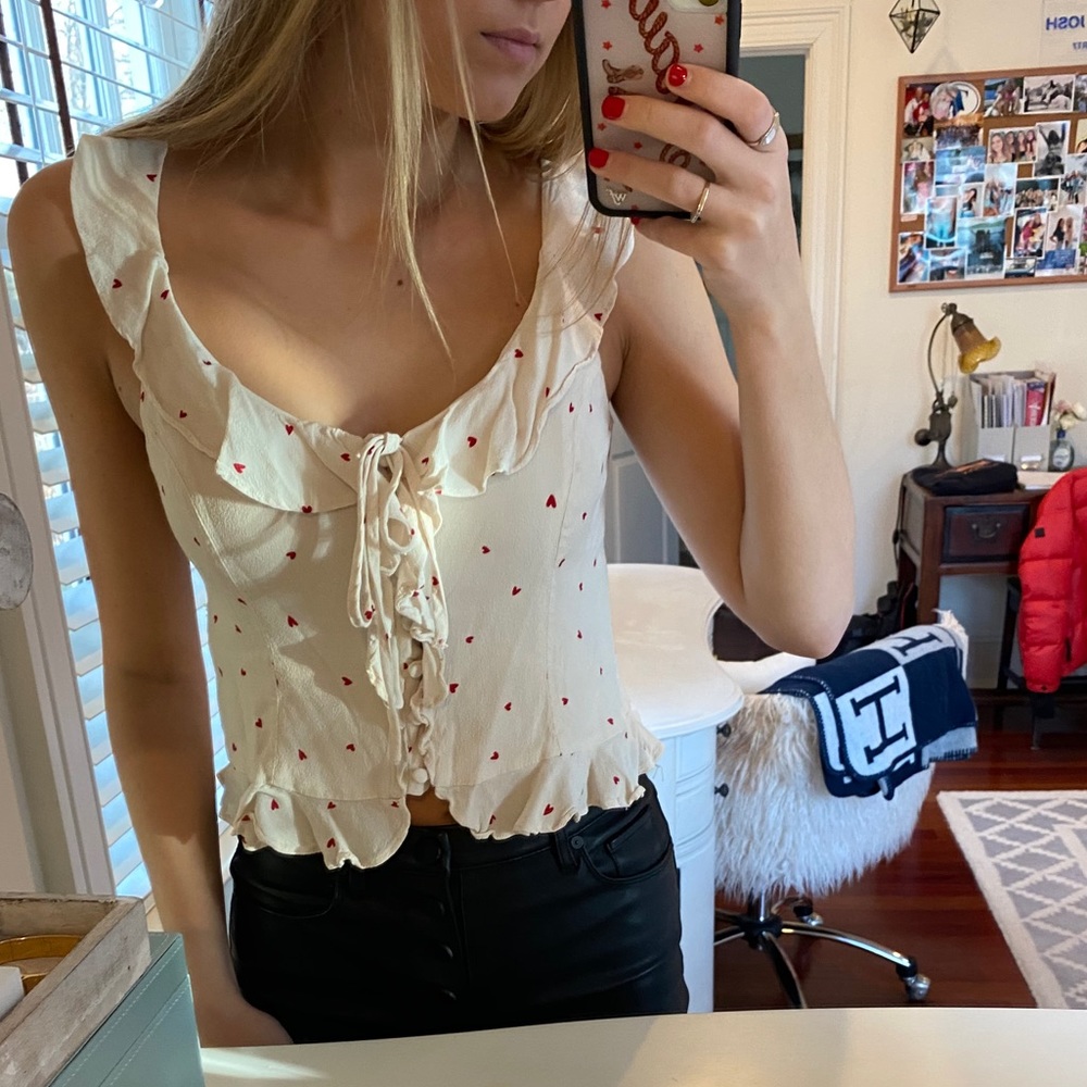 Caren Forbes Top